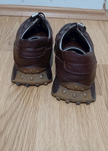 Erkek Klasik Lastik Bağcık Ayakkabı - Görsel 5