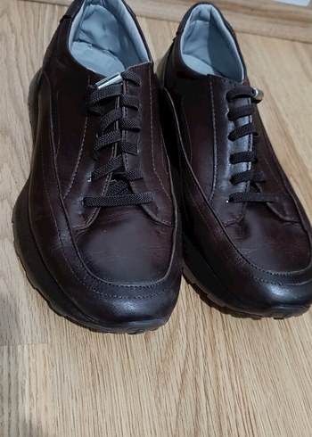 Erkek Klasik Lastik Bağcık Ayakkabı - Görsel 2