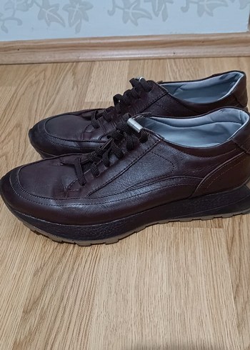 Erkek Klasik Lastik Bağcık Ayakkabı - Görsel 3