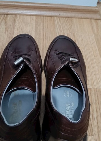 Erkek Klasik Lastik Bağcık Ayakkabı - Görsel 4