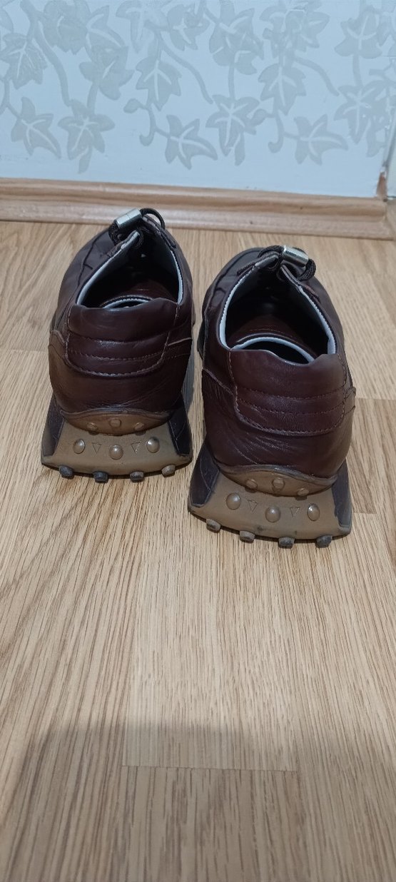 Erkek Klasik Lastik Bağcık Ayakkabı - Görsel 5