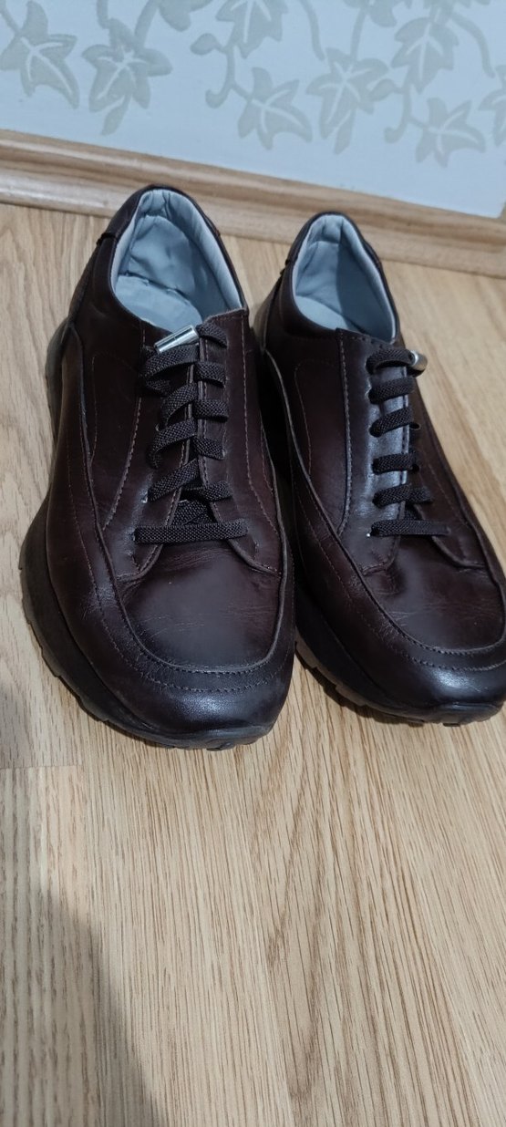 Erkek Klasik Lastik Bağcık Ayakkabı - Görsel 2