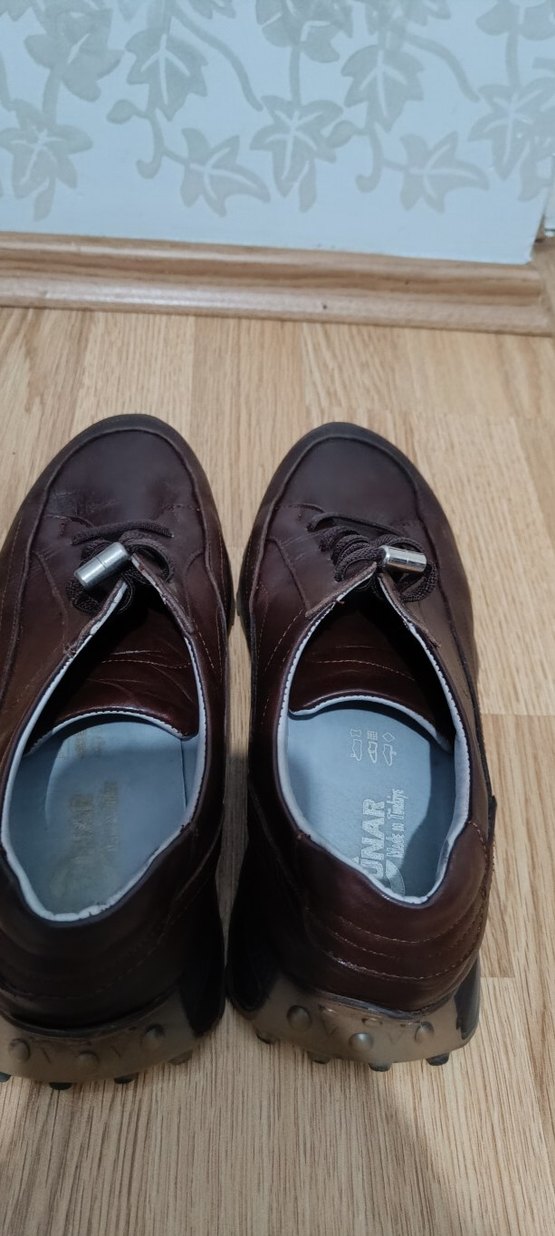 Erkek Klasik Lastik Bağcık Ayakkabı - Görsel 4