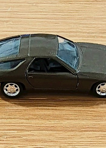 1 43 PORSCHE 928GT SOLİDO - Görsel 6