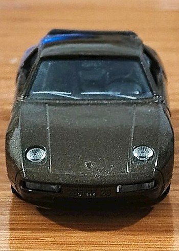 1 43 PORSCHE 928GT SOLİDO - Görsel 4