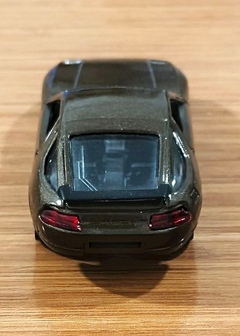 1 43 PORSCHE 928GT SOLİDO - Görsel 5