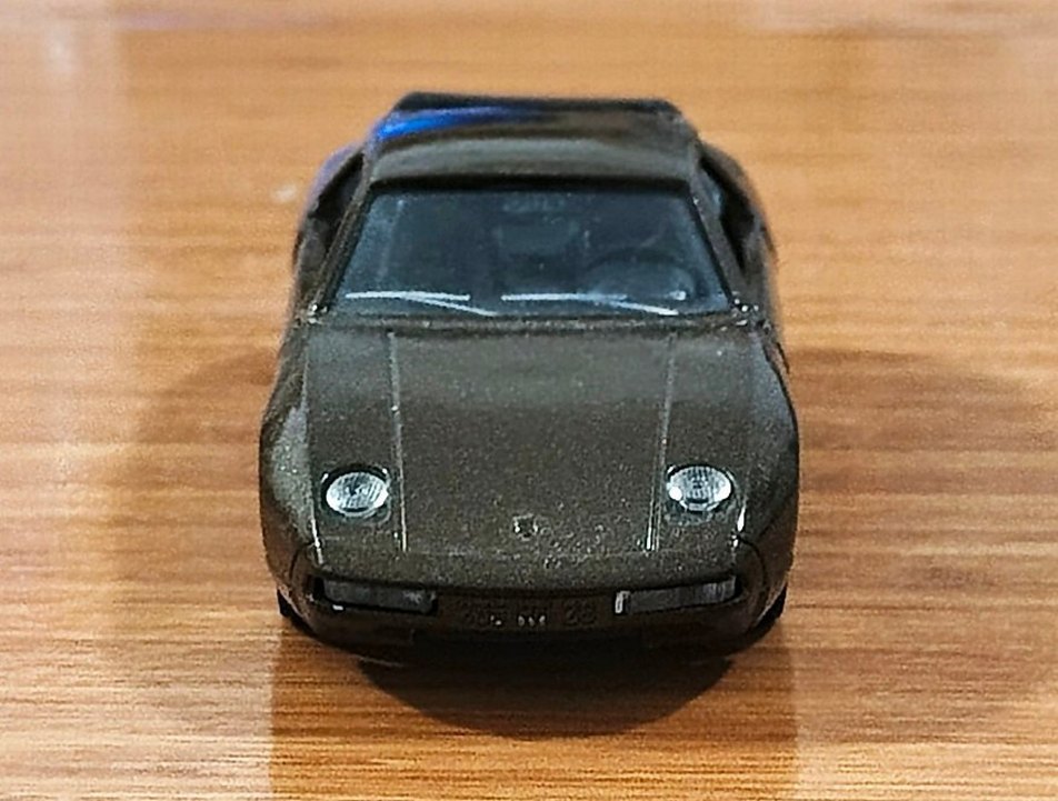 1 43 PORSCHE 928GT SOLİDO - Görsel 4