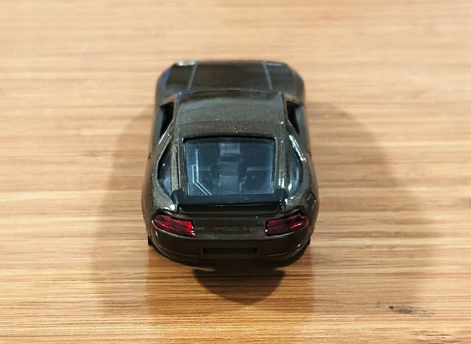 1 43 PORSCHE 928GT SOLİDO - Görsel 5