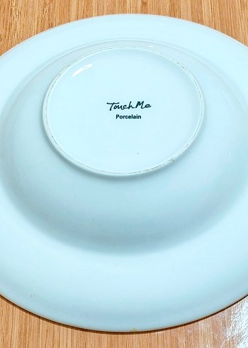 PORSELEN NATÜRMORT DESENLİ SALATA TABAĞI BÜYÜK BOY - Görsel 3