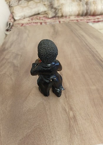 ŞARKICI ZENCİ BİBLO EMSALSİZ - Görsel 4