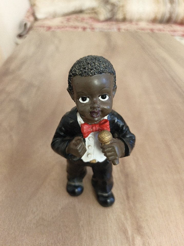 ŞARKICI ZENCİ BİBLO EMSALSİZ - Görsel 2