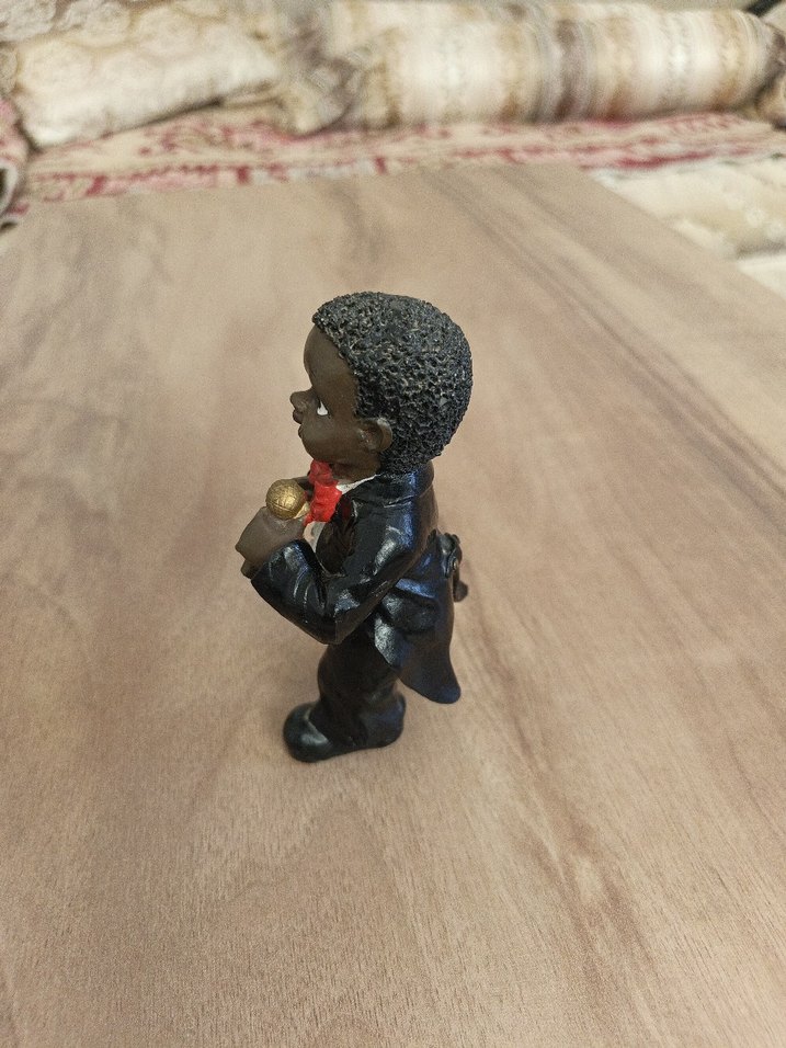 ŞARKICI ZENCİ BİBLO EMSALSİZ - Görsel 3