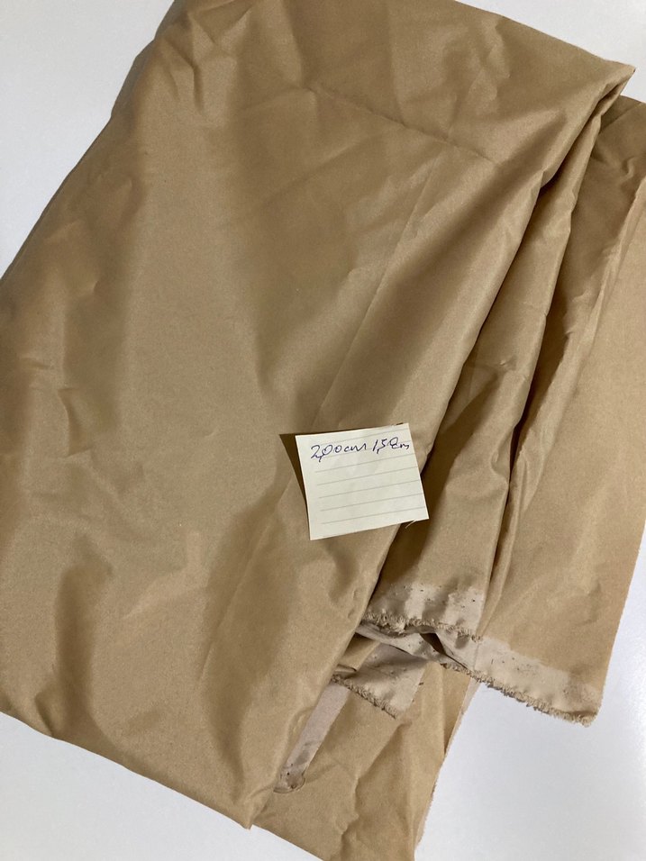 Su Geçirmez Parça Paraşüt Kumaş - Görsel 2