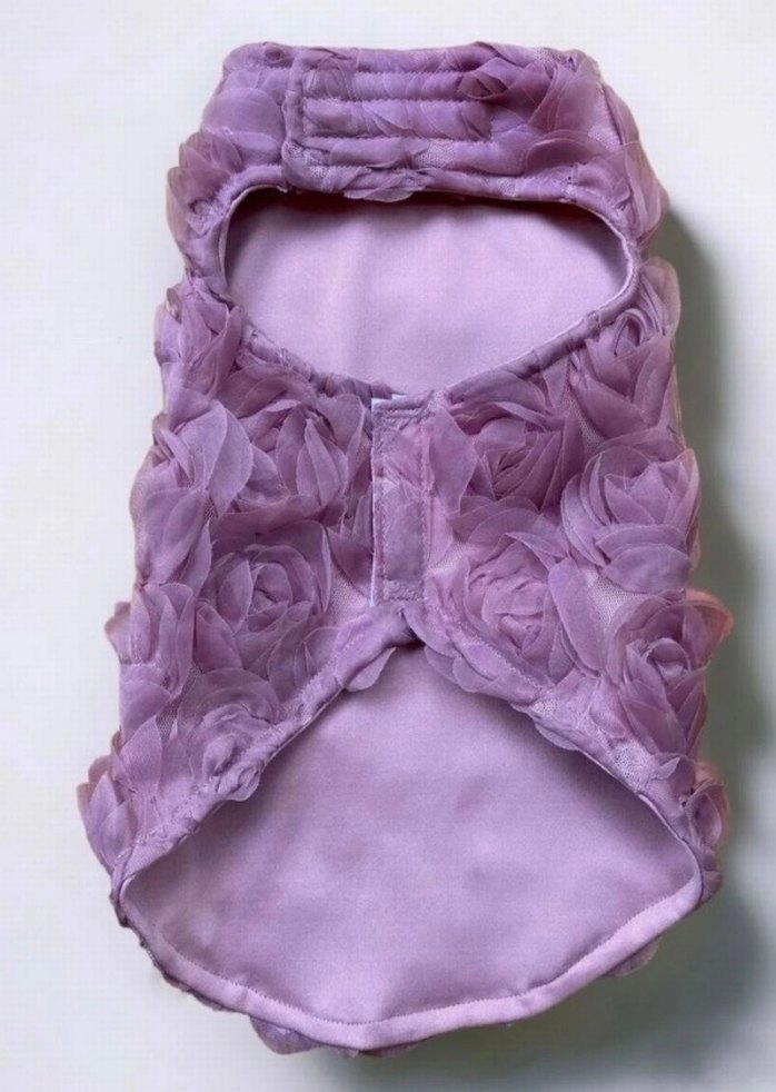 Özel Tasarım Kedi Köpek Elbisesi Kedi Tütü Elbise S Beden - Görsel 4