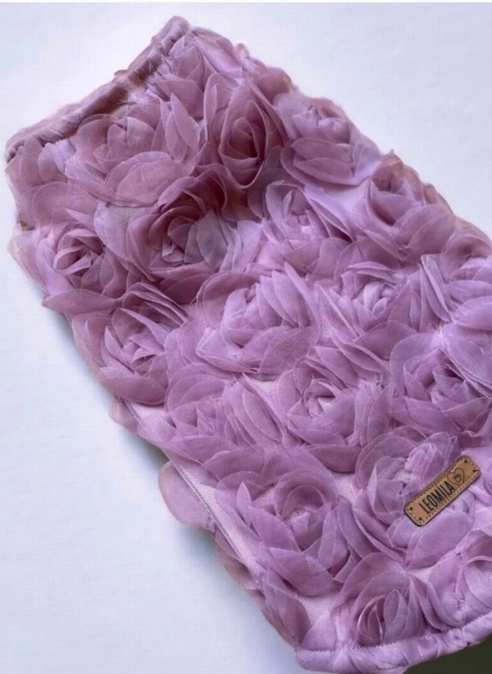 Özel Tasarım Kedi Köpek Elbisesi Kedi Tütü Elbise S Beden - Görsel 2