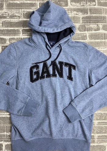 Gant Kapüşonlu Sweatshirt - Görsel 2