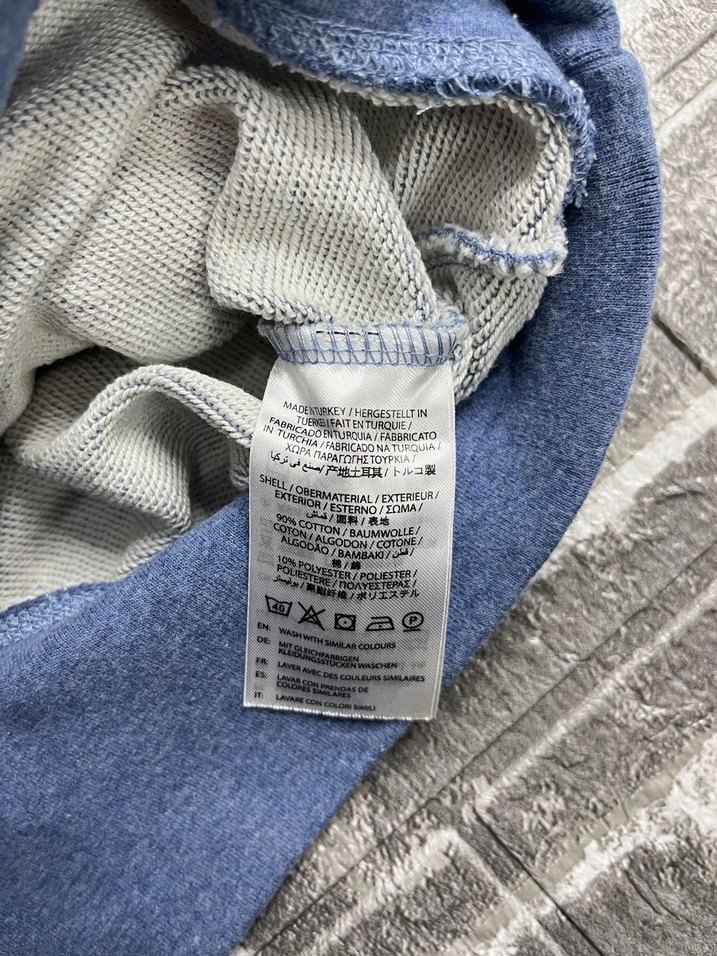 Gant Kapüşonlu Sweatshirt - Görsel 4