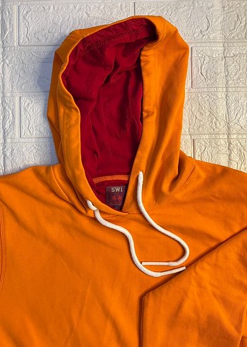 La Martina Kapüşonlu Desenli Sweatshirt - Görsel 2