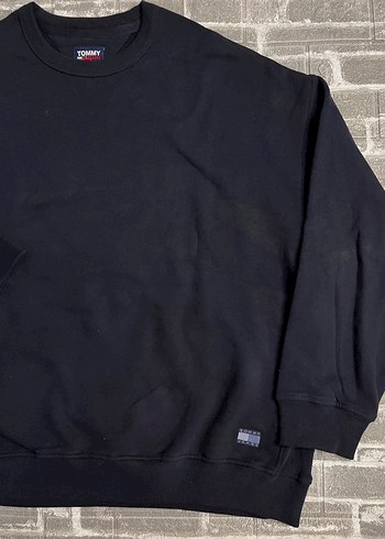 Tommy Jeans Mevsimlik Sweatshirt - Görsel 3