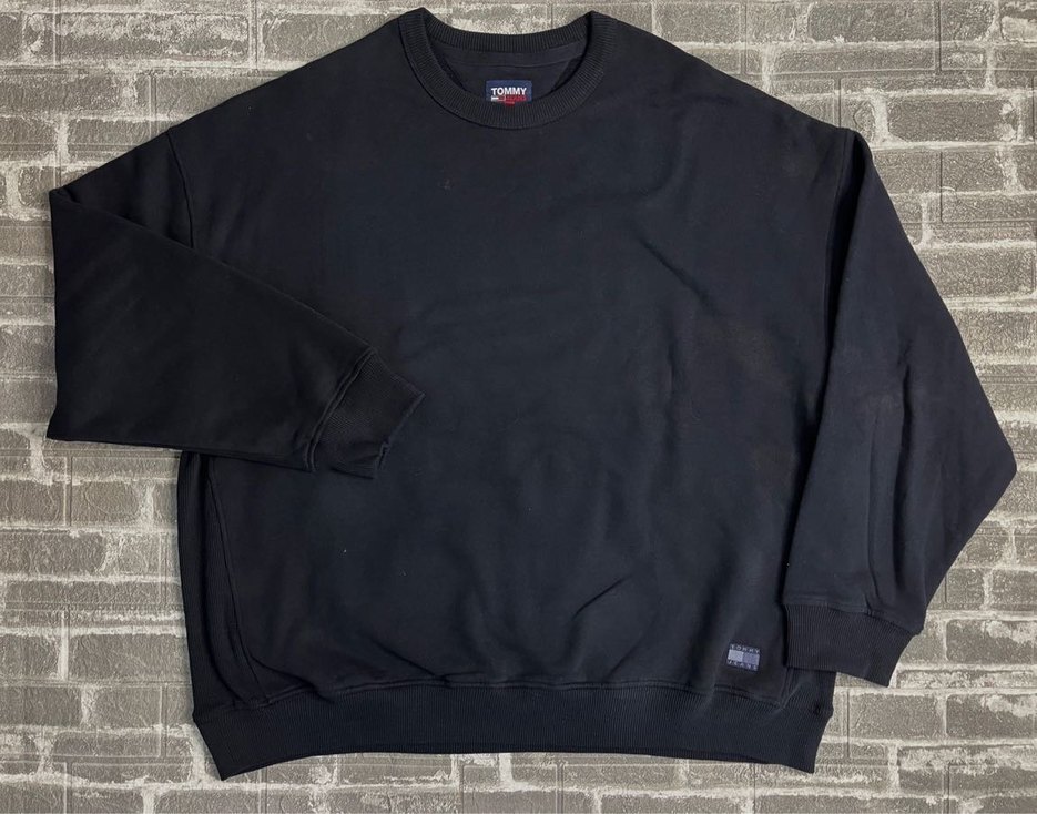 Tommy Jeans Mevsimlik Sweatshirt - Görsel 2