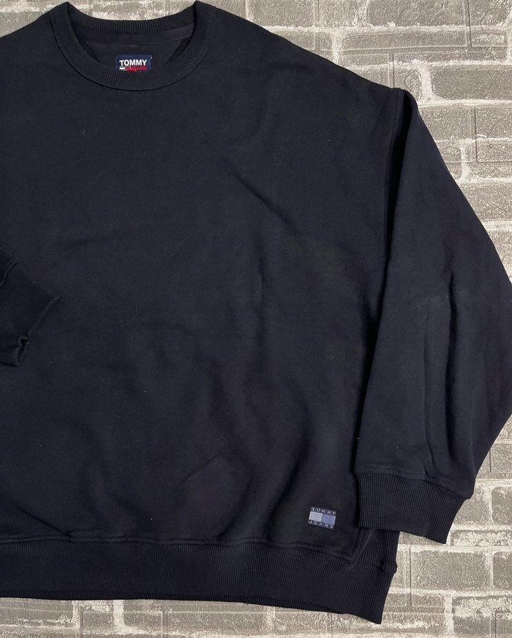 Tommy Jeans Mevsimlik Sweatshirt - Görsel 3