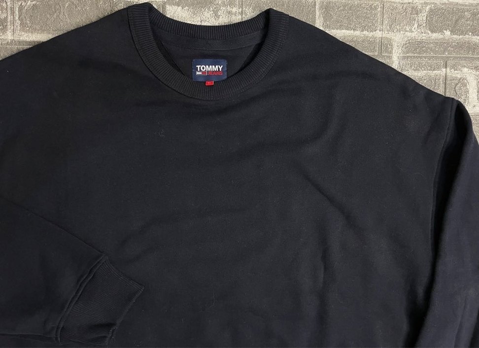 Tommy Jeans Mevsimlik Sweatshirt - Görsel 4