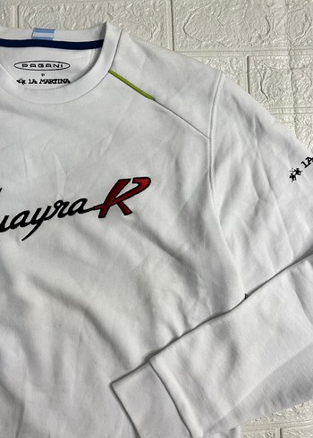 La Martina Mevsimlik Sweatshirt - Görsel 4