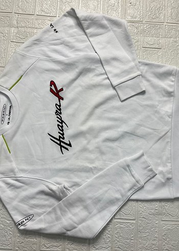 La Martina Mevsimlik Sweatshirt - Görsel 2