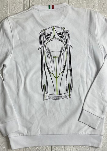 La Martina Mevsimlik Sweatshirt - Görsel 5