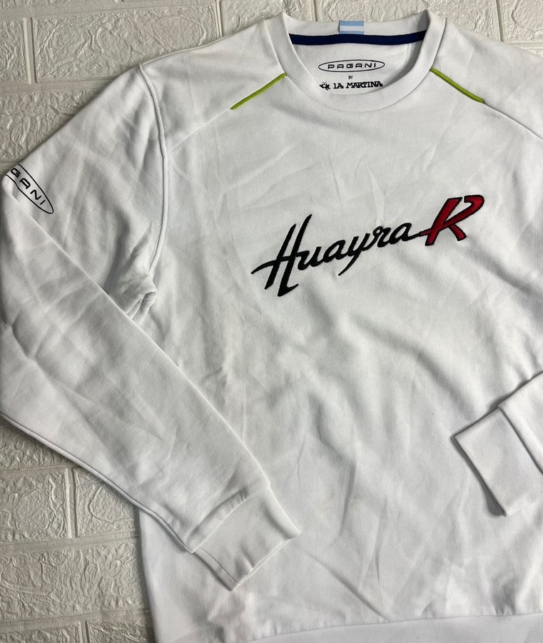 La Martina Mevsimlik Sweatshirt - Görsel 3