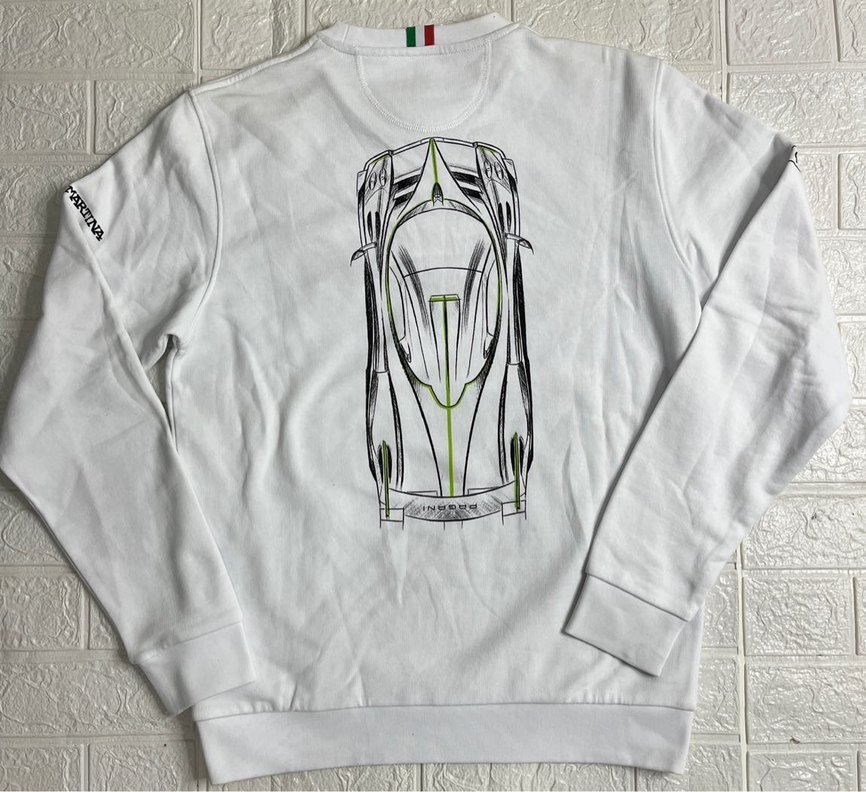 La Martina Mevsimlik Sweatshirt - Görsel 5