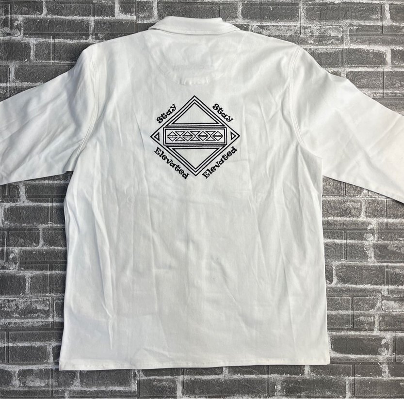 Coccaaina Lux Baskılı Gömlek - Görsel 5