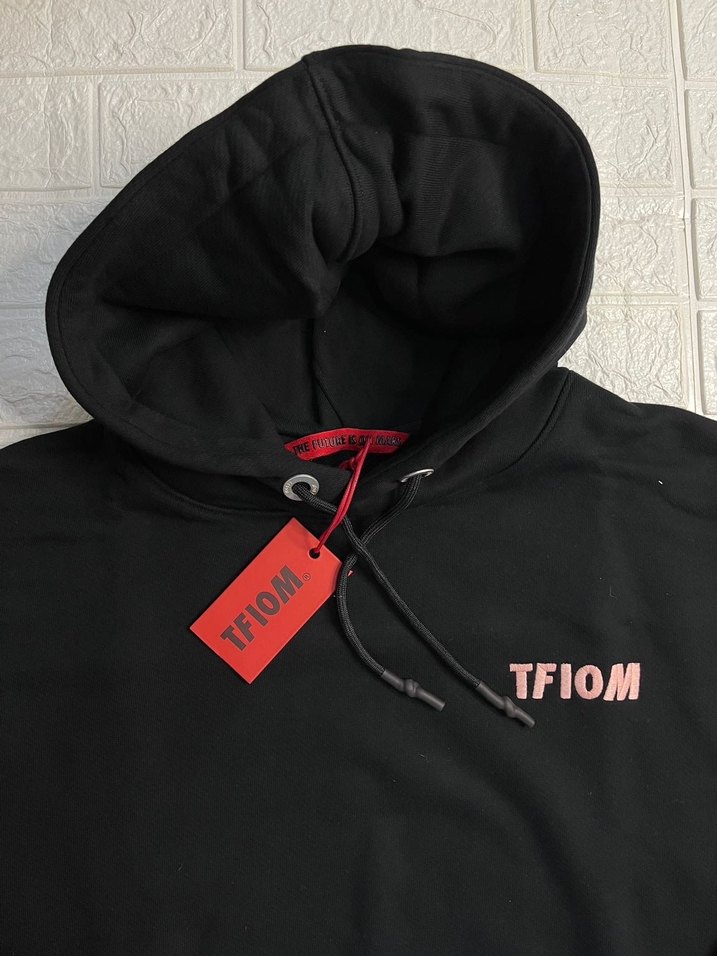 TFIOM Kapüşonlu Sweatshirt - Görsel 3