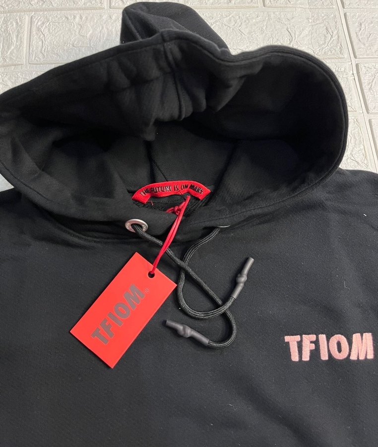 TFIOM Kapüşonlu Sweatshirt - Görsel 4