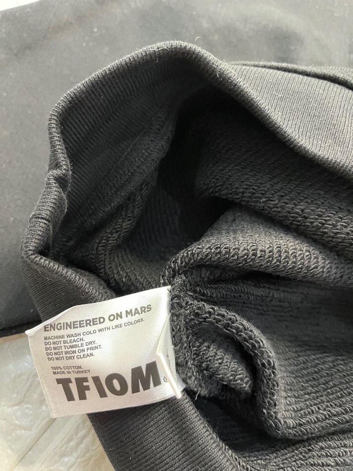 TFIOM Kapüşonlu Sweatshirt - Görsel 5