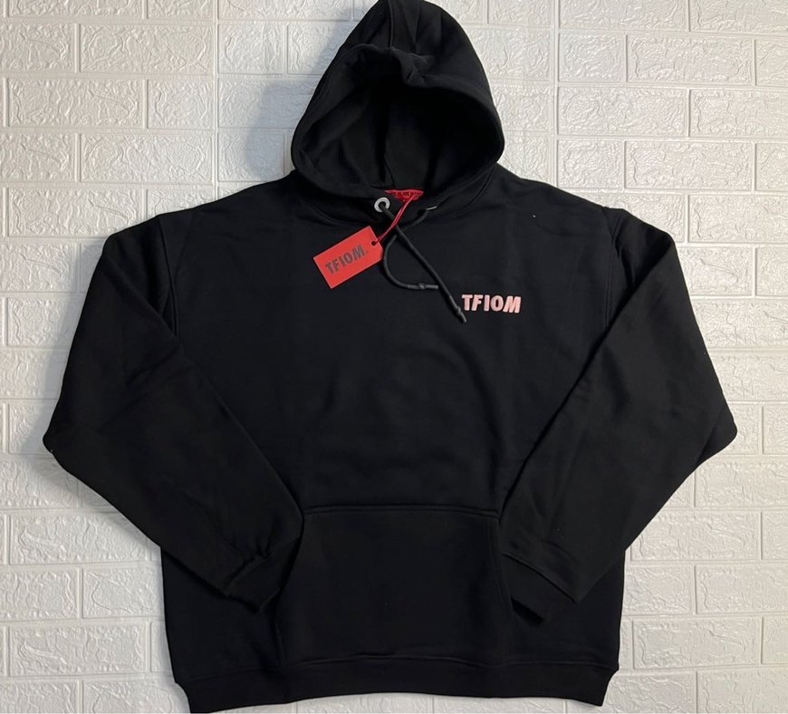 TFIOM Kapüşonlu Sweatshirt - Görsel 2