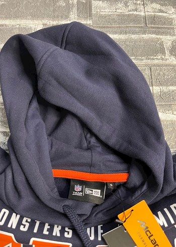 New Era NFL Kapüşonlu Sweatshirt - Görsel 5