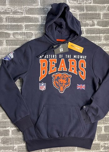 New Era NFL Kapüşonlu Sweatshirt - Görsel 4