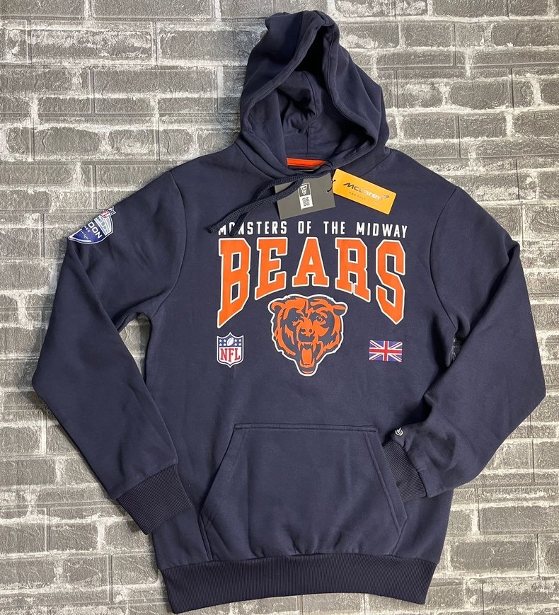 New Era NFL Kapüşonlu Sweatshirt - Görsel 4