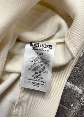 Franklin Marshall Mevsimlik Sweatshirt - Görsel 5