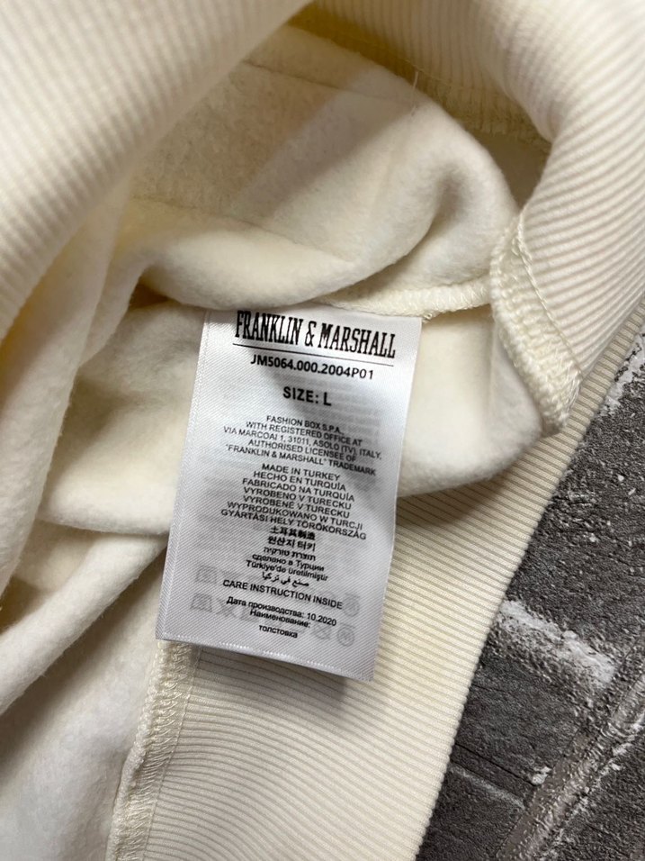 Franklin Marshall Mevsimlik Sweatshirt - Görsel 5