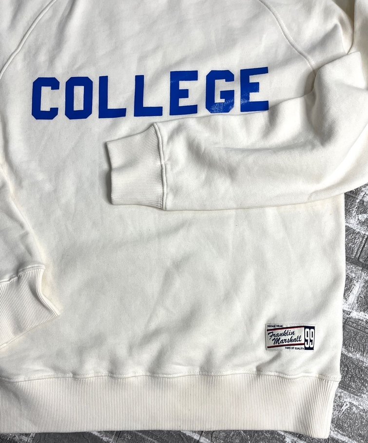 Franklin Marshall Mevsimlik Sweatshirt - Görsel 2