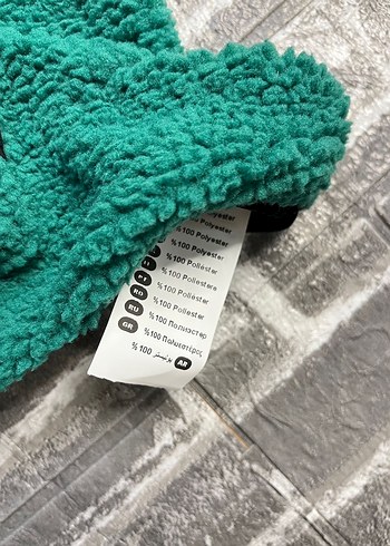 Wrangler Kapüşonlu Yünlü Sweatshirt - Görsel 5