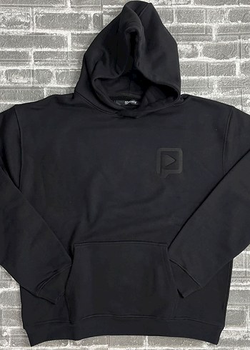 Pilotly Kapüşonlu Sweatshirt - Görsel 2