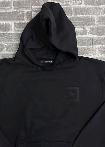Pilotly Kapüşonlu Sweatshirt - Görsel 3