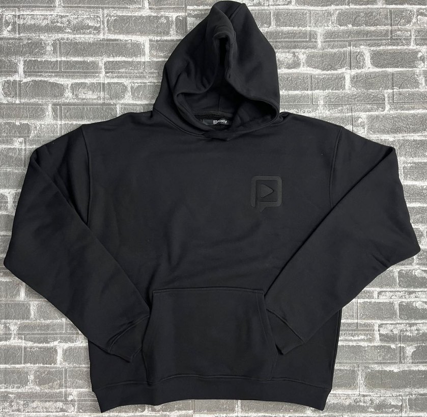 Pilotly Kapüşonlu Sweatshirt - Görsel 2