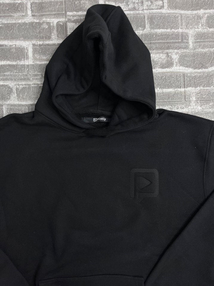 Pilotly Kapüşonlu Sweatshirt - Görsel 3