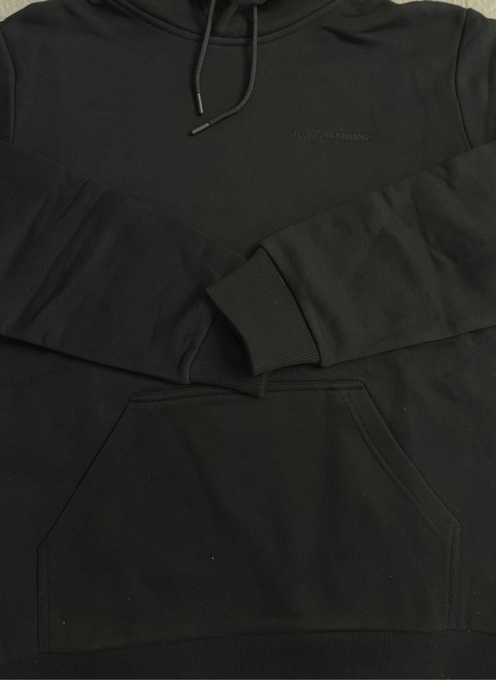 Peak Performance Kapüşonlu Sweatshirt - Görsel 4