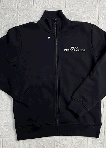 Peak Performance Fermuarlı Hırka - Görsel 2