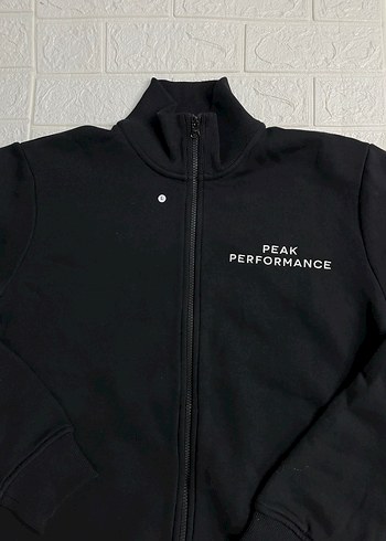 Peak Performance Fermuarlı Hırka - Görsel 3